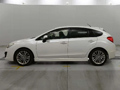 SUBARU IMPREZA SPORT