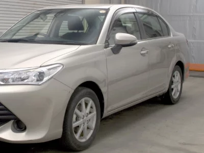 TOYOTA COROLLA AXIO