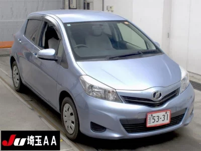 TOYOTA VITZ
