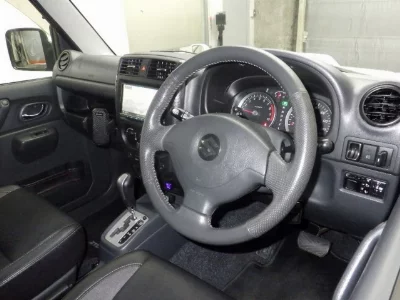 SUZUKI JIMNY WIDE