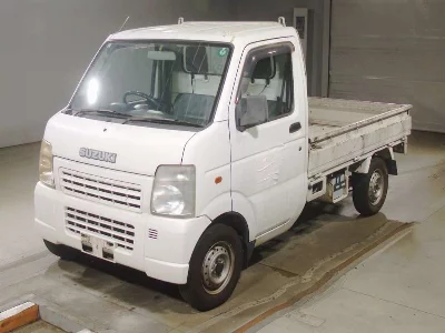 SUZUKI CARRY TRUCK