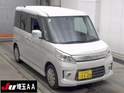 SUZUKI SPACIA