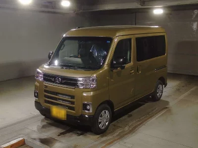 DAIHATSU ATRAI