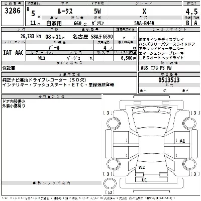 Nissan ROOX