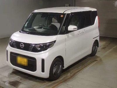 NISSAN ROOX