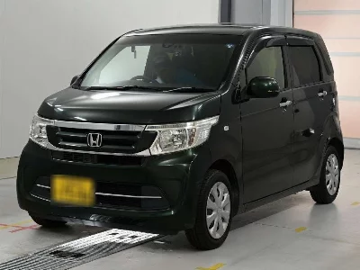 HONDA N-WGN