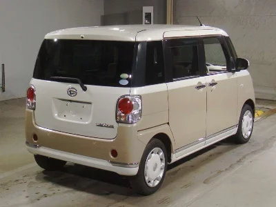 DAIHATSU MOVE CANBUS