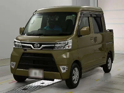 DAIHATSU HIJET CARGO