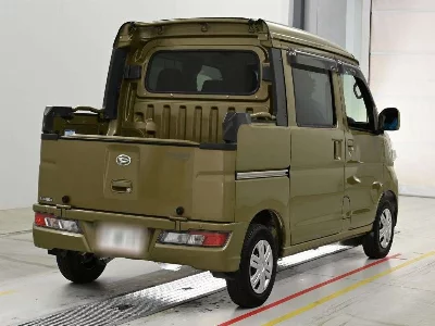 DAIHATSU HIJET CARGO