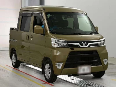 DAIHATSU HIJET CARGO