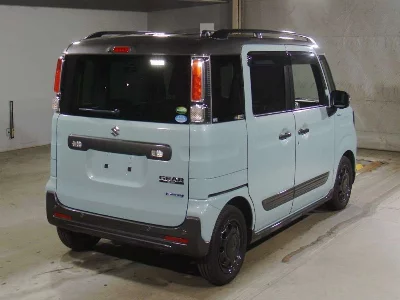 SUZUKI SPACIA GEAR
