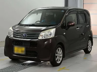Subaru STELLA