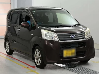 SUBARU STELLA