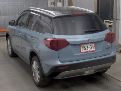SUZUKI ESCUDO
