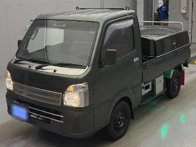 SUZUKI CARRY TRUCK