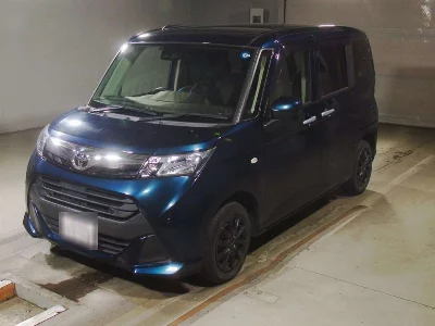 TOYOTA TANK