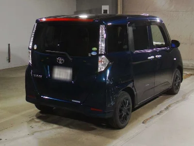 TOYOTA TANK