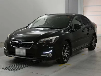 SUBARU IMPREZA G4