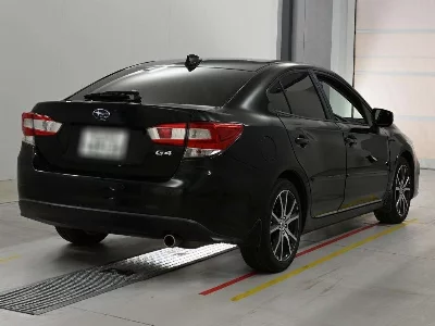 SUBARU IMPREZA G4