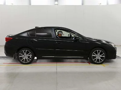 SUBARU IMPREZA G4