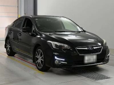 SUBARU IMPREZA G4