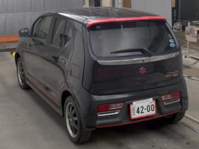 SUZUKI ALTO
