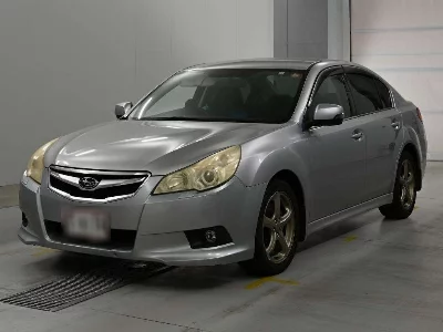 SUBARU LEGACY B4