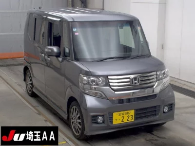 HONDA N BOX