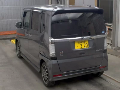 HONDA N BOX