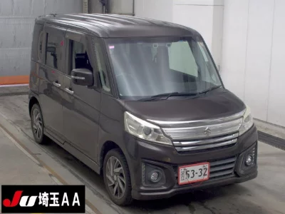 SUZUKI SPACIA