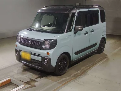 SUZUKI SPACIA GEAR