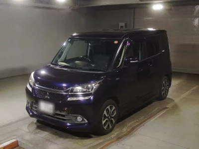 MITSUBISHI DELICA D:2