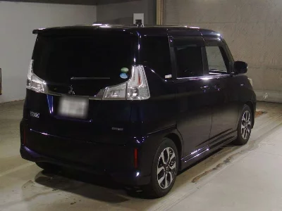 MITSUBISHI DELICA D:2