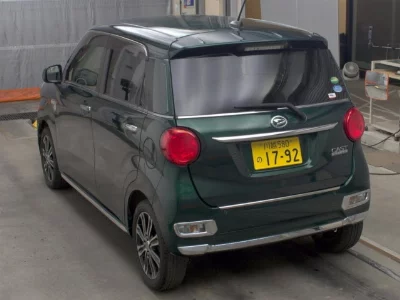 DAIHATSU CAST