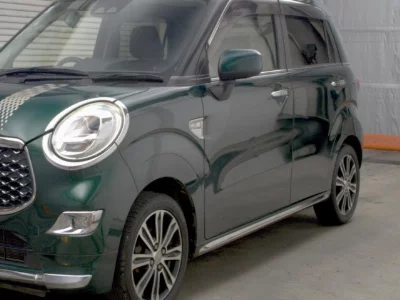 DAIHATSU CAST