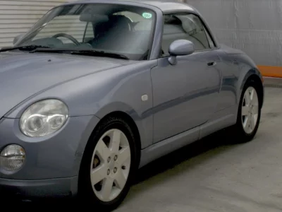 DAIHATSU COPEN