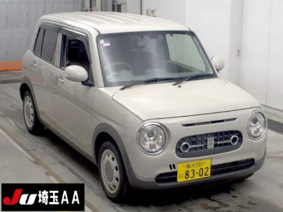 SUZUKI LAPIN LC