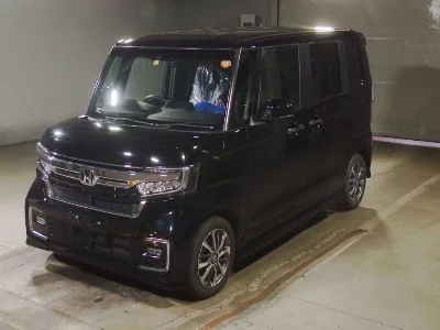 HONDA N BOX CUSTOM