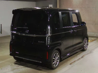 HONDA N BOX CUSTOM