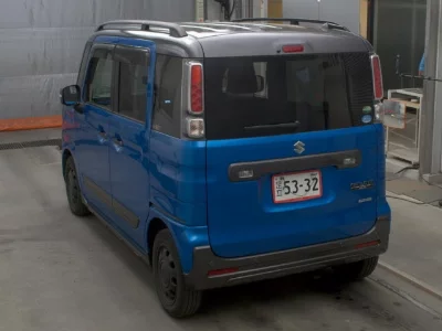 SUZUKI SPACIA GEAR