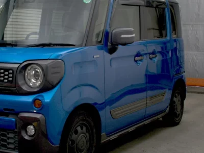 SUZUKI SPACIA GEAR