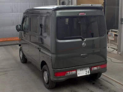 NISSAN NV100 CLIPPER RIO