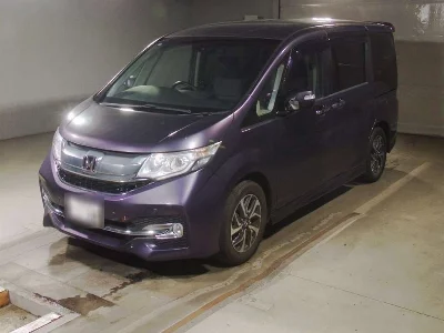 Honda STEPWGN SPADA