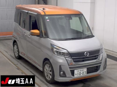 NISSAN DAYZ ROOX