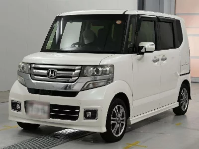 HONDA N BOX CUSTOM