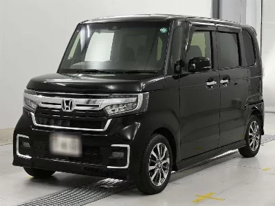 HONDA N BOX CUSTOM