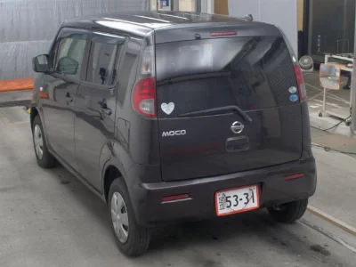 NISSAN MOCO
