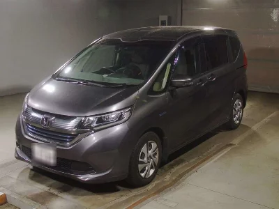 HONDA FREED HYBRID