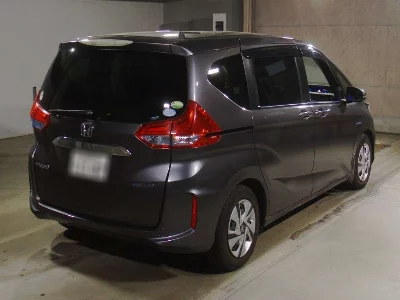 HONDA FREED HYBRID