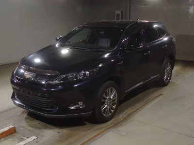 TOYOTA HARRIER HYBRID